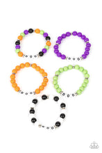 Load image into Gallery viewer, Starlet Shimmer Bracelet &quot;Halloween&quot;
