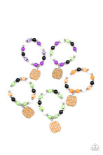 Load image into Gallery viewer, Starlet Shimmer Bracelet &quot;Trick or Treat&quot;
