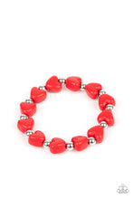 Load image into Gallery viewer, Starlet Shimmer Bracelet &quot;Hearts&quot;
