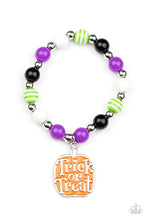 Load image into Gallery viewer, Starlet Shimmer Bracelet &quot;Trick or Treat&quot;
