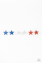 Load image into Gallery viewer, Starlet Shimmer  Earrings &quot;STARS&quot;
