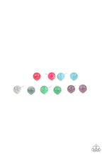 Load image into Gallery viewer, Starlet Shimmer Earring &quot;Iridescent Sparkles&quot;
