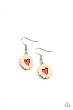 Load image into Gallery viewer, Starlet Shimmer Earrings &quot;Cookies&quot;
