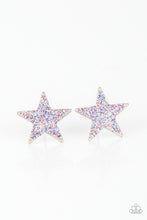 Load image into Gallery viewer, Starlet Shimmer  Earrings &quot;STARS&quot;
