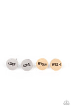 Load image into Gallery viewer, Starlet Shimmer Earring &quot;Inspire&quot;
