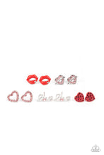 Load image into Gallery viewer, Starlet Shimmer Earrings &quot;Valentine&#39;s Day&quot;
